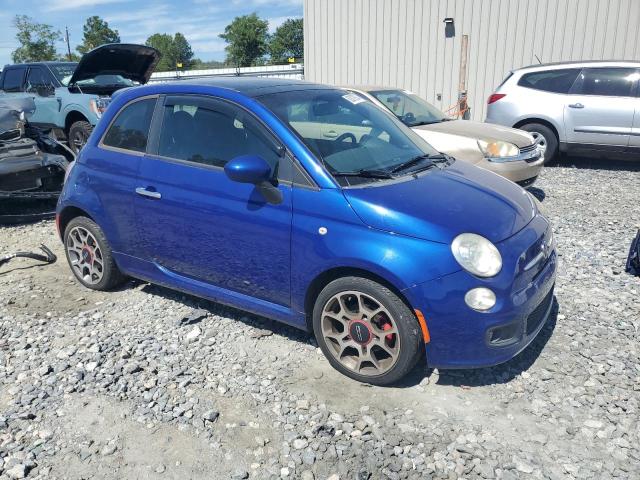 Photo 3 VIN: 3C3CFFBR7CT169261 - FIAT 500 