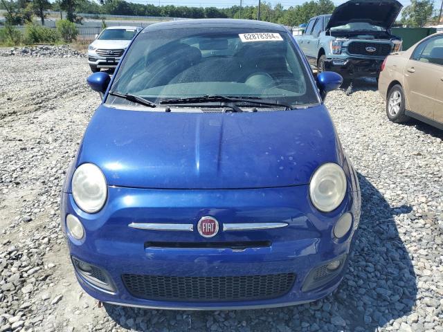 Photo 4 VIN: 3C3CFFBR7CT169261 - FIAT 500 