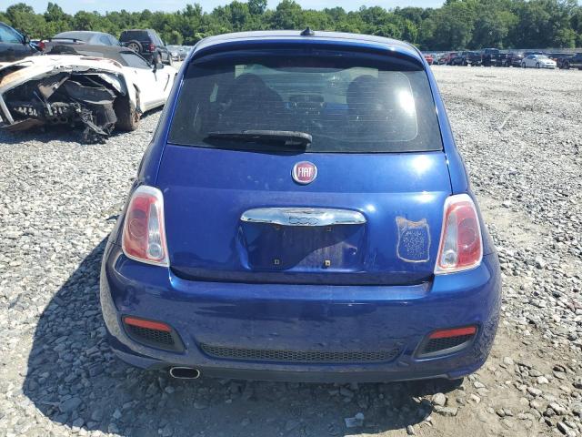 Photo 5 VIN: 3C3CFFBR7CT169261 - FIAT 500 