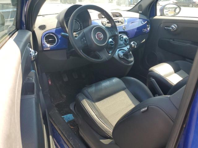 Photo 7 VIN: 3C3CFFBR7CT169261 - FIAT 500 