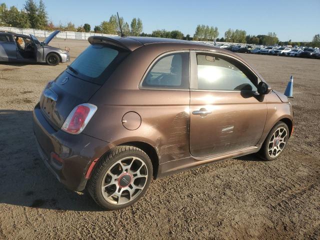 Photo 2 VIN: 3C3CFFBR7CT208558 - FIAT 500 SPORT 