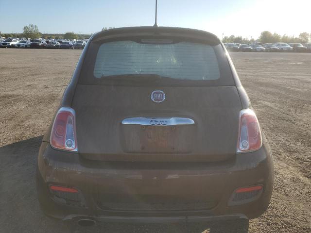 Photo 5 VIN: 3C3CFFBR7CT208558 - FIAT 500 SPORT 