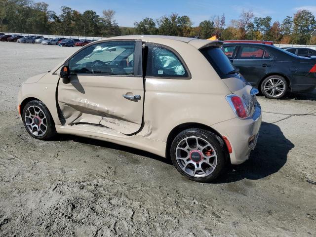 Photo 1 VIN: 3C3CFFBR7CT332099 - FIAT 500 