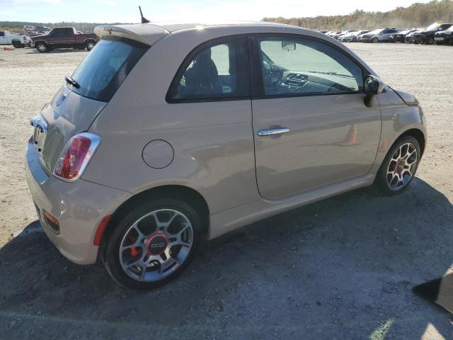 Photo 2 VIN: 3C3CFFBR7CT332099 - FIAT 500 