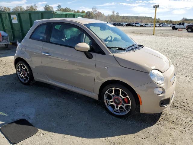 Photo 3 VIN: 3C3CFFBR7CT332099 - FIAT 500 