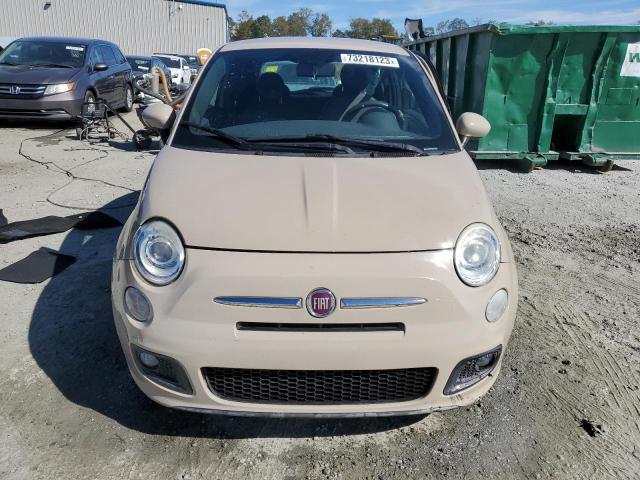 Photo 4 VIN: 3C3CFFBR7CT332099 - FIAT 500 