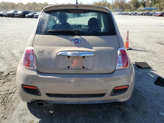 Photo 5 VIN: 3C3CFFBR7CT332099 - FIAT 500 