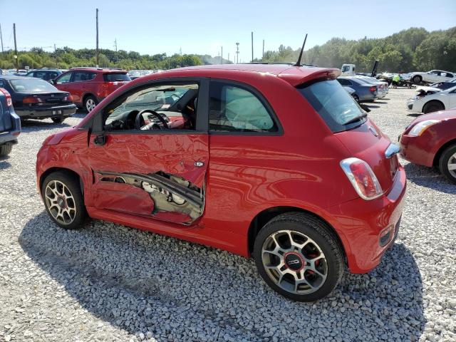 Photo 1 VIN: 3C3CFFBR7CT366320 - FIAT 500 