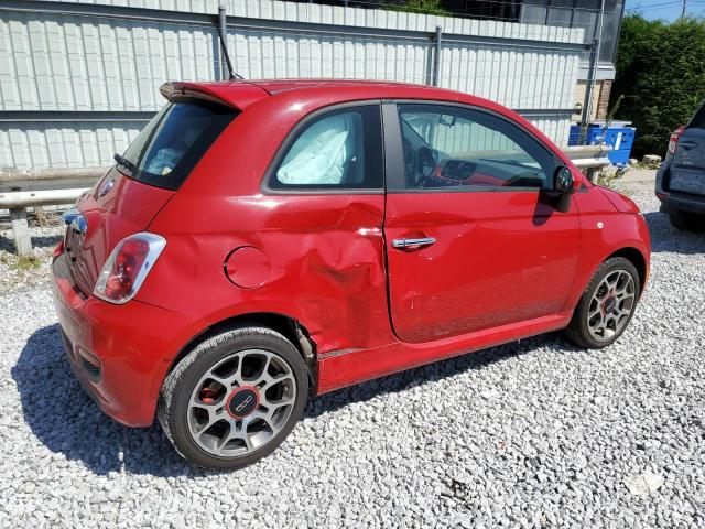 Photo 2 VIN: 3C3CFFBR7CT366320 - FIAT 500 