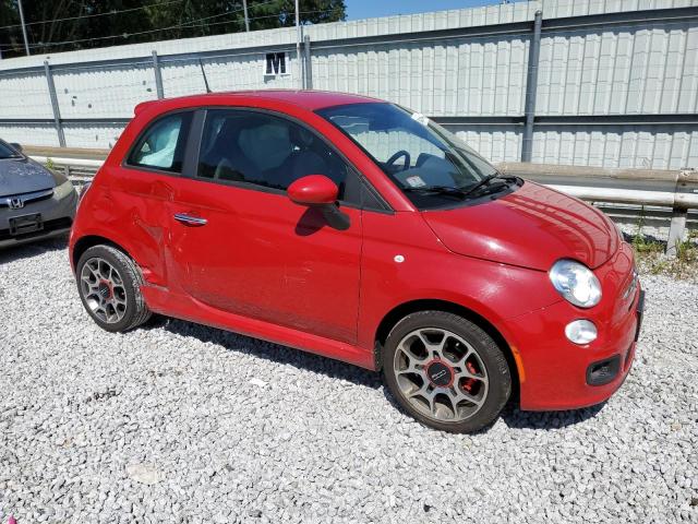 Photo 3 VIN: 3C3CFFBR7CT366320 - FIAT 500 