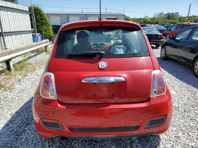 Photo 5 VIN: 3C3CFFBR7CT366320 - FIAT 500 