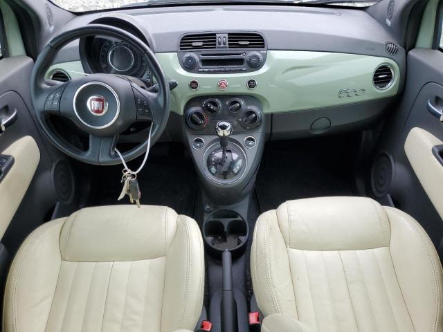 Photo 7 VIN: 3C3CFFBR7CT383411 - FIAT 500 SPORT 