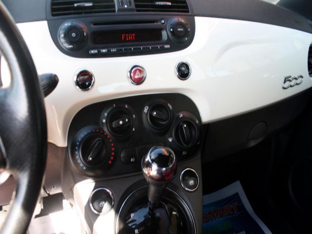 Photo 4 VIN: 3C3CFFBR7DT593475 - FIAT 500 