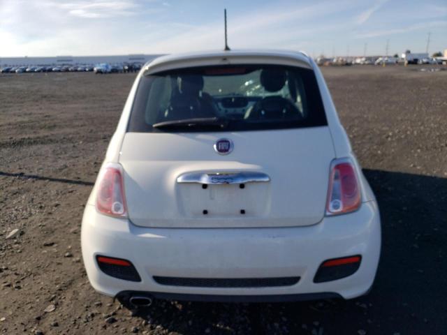 Photo 5 VIN: 3C3CFFBR7DT681880 - FIAT 500 