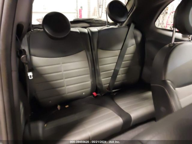 Photo 7 VIN: 3C3CFFBR7DT748641 - FIAT 500 