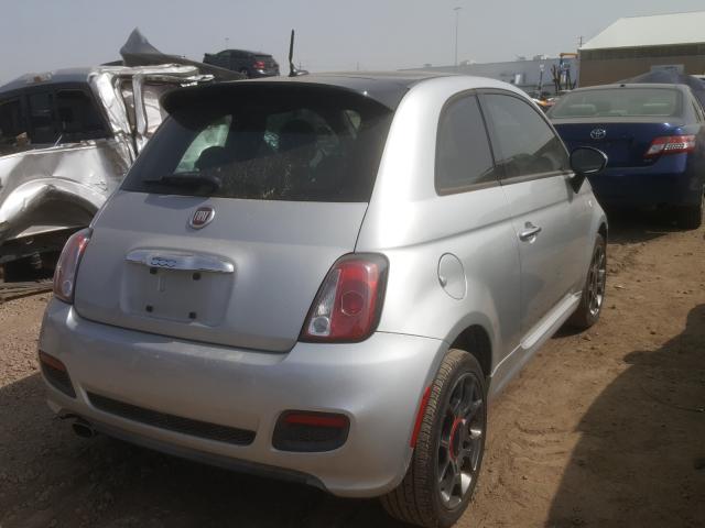 Photo 3 VIN: 3C3CFFBR7DT749577 - FIAT 500 