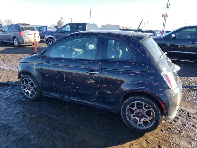 Photo 1 VIN: 3C3CFFBR7ET212399 - FIAT 500 