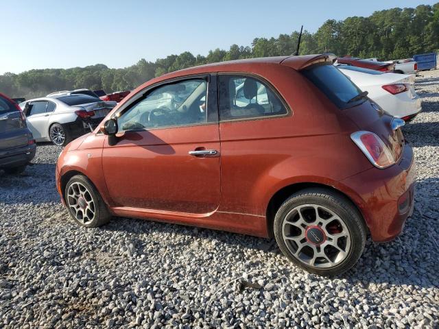 Photo 1 VIN: 3C3CFFBR7ET219160 - FIAT 500 