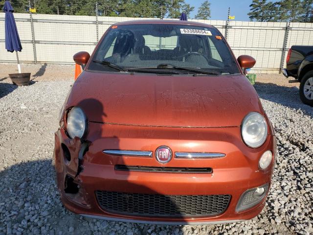 Photo 4 VIN: 3C3CFFBR7ET219160 - FIAT 500 