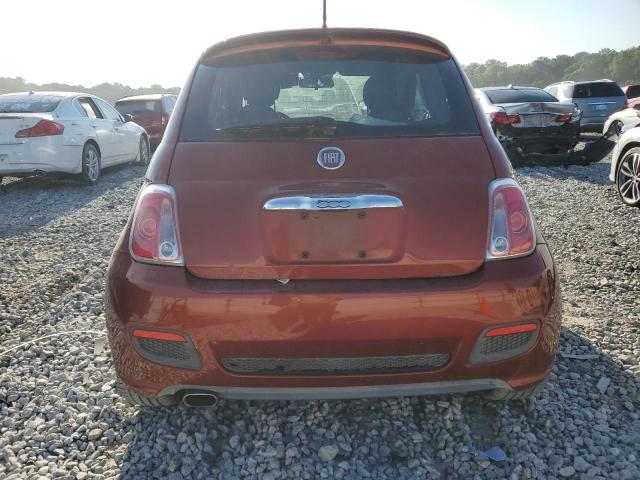 Photo 5 VIN: 3C3CFFBR7ET219160 - FIAT 500 