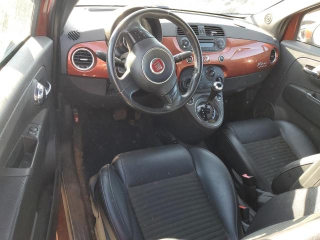 Photo 7 VIN: 3C3CFFBR7ET219160 - FIAT 500 