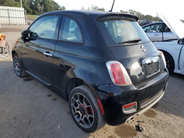 Photo 1 VIN: 3C3CFFBR7ET250232 - FIAT 500 SPORT 