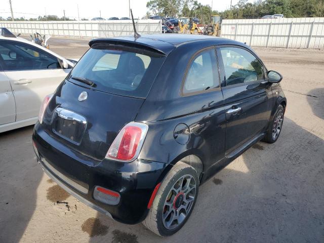 Photo 2 VIN: 3C3CFFBR7ET250232 - FIAT 500 SPORT 