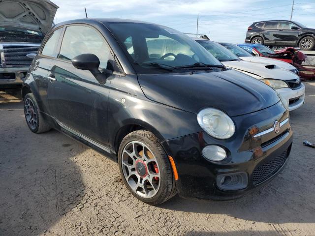 Photo 3 VIN: 3C3CFFBR7ET250232 - FIAT 500 SPORT 