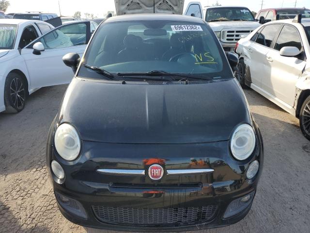 Photo 4 VIN: 3C3CFFBR7ET250232 - FIAT 500 SPORT 