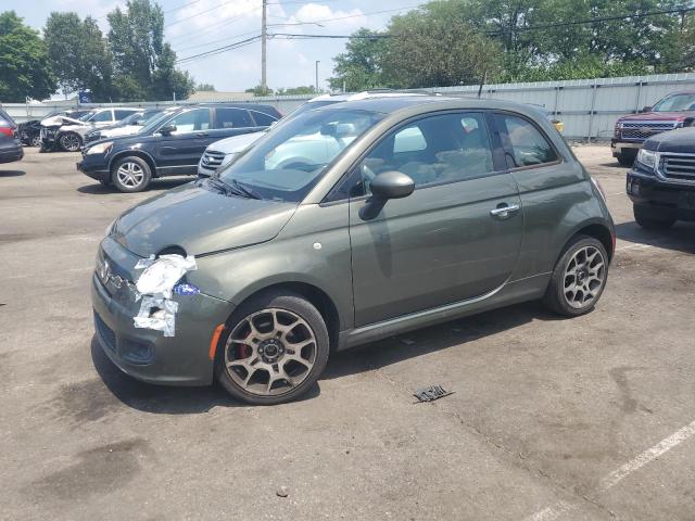 Photo 0 VIN: 3C3CFFBR7ET288656 - FIAT 500 