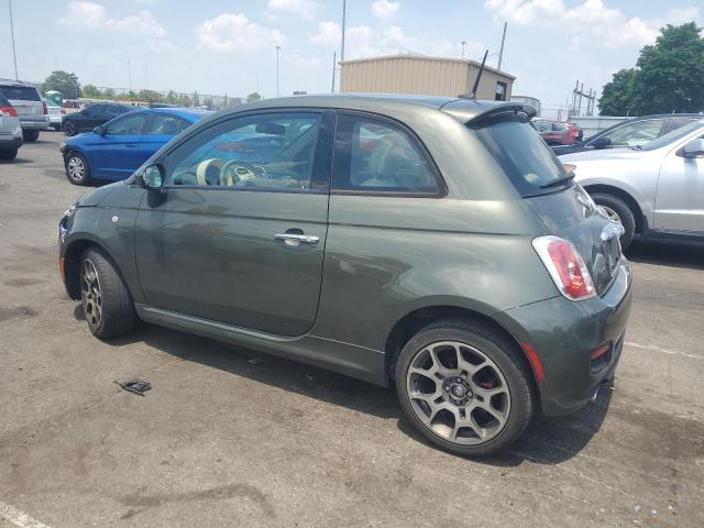 Photo 1 VIN: 3C3CFFBR7ET288656 - FIAT 500 