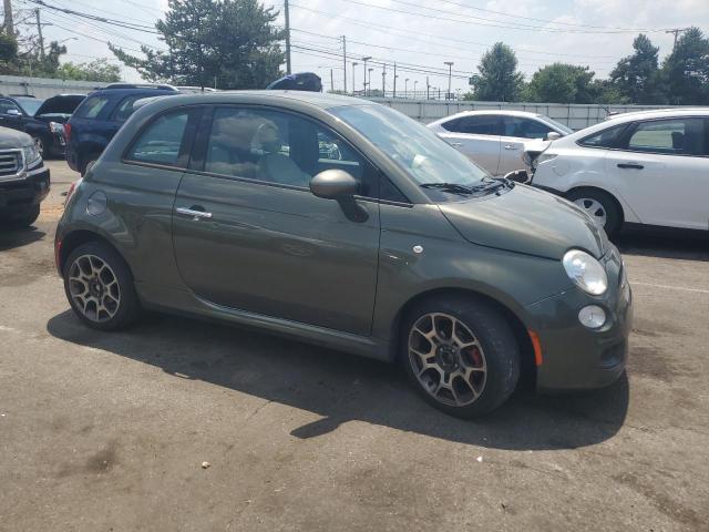 Photo 3 VIN: 3C3CFFBR7ET288656 - FIAT 500 