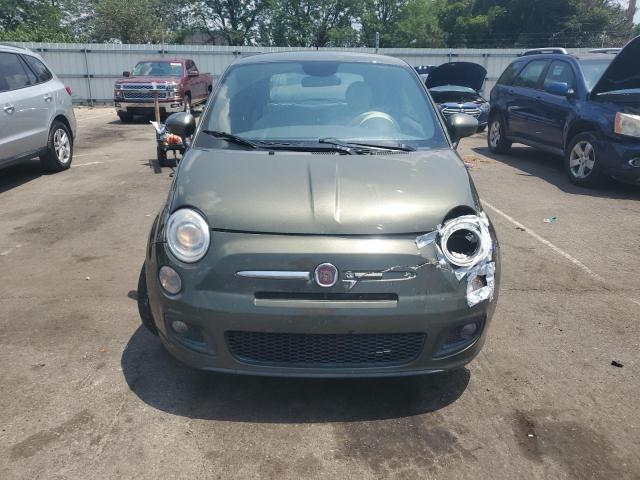 Photo 4 VIN: 3C3CFFBR7ET288656 - FIAT 500 