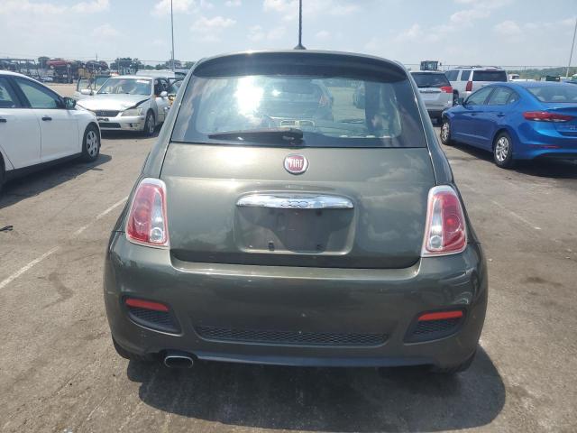 Photo 5 VIN: 3C3CFFBR7ET288656 - FIAT 500 