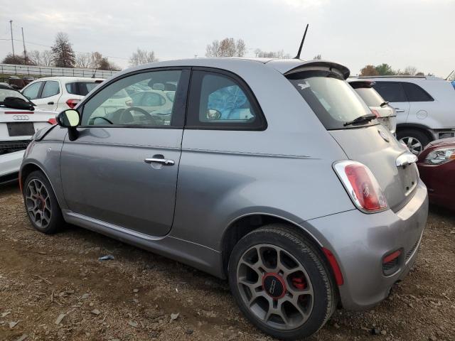 Photo 1 VIN: 3C3CFFBR7FT545834 - FIAT 500 SPORT 