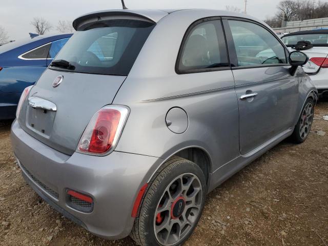 Photo 2 VIN: 3C3CFFBR7FT545834 - FIAT 500 SPORT 