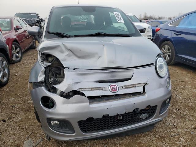 Photo 4 VIN: 3C3CFFBR7FT545834 - FIAT 500 SPORT 