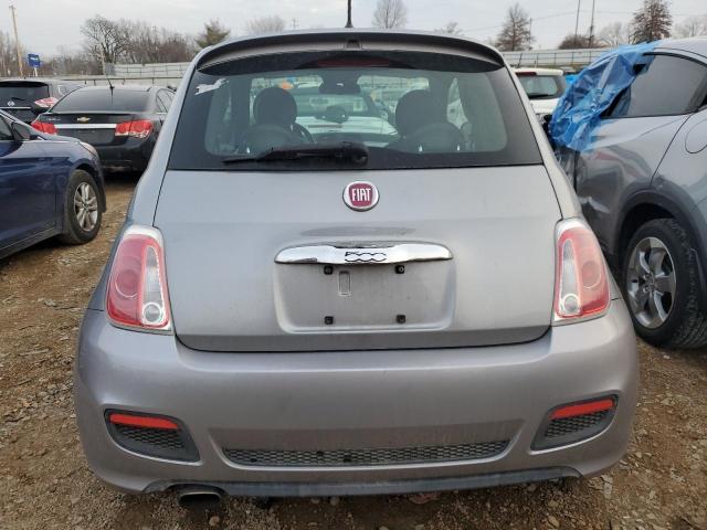 Photo 5 VIN: 3C3CFFBR7FT545834 - FIAT 500 SPORT 