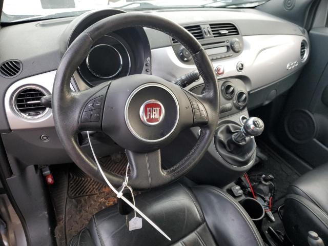 Photo 7 VIN: 3C3CFFBR7FT545834 - FIAT 500 SPORT 