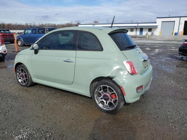 Photo 1 VIN: 3C3CFFBR7FT550189 - FIAT 500 SPORT 