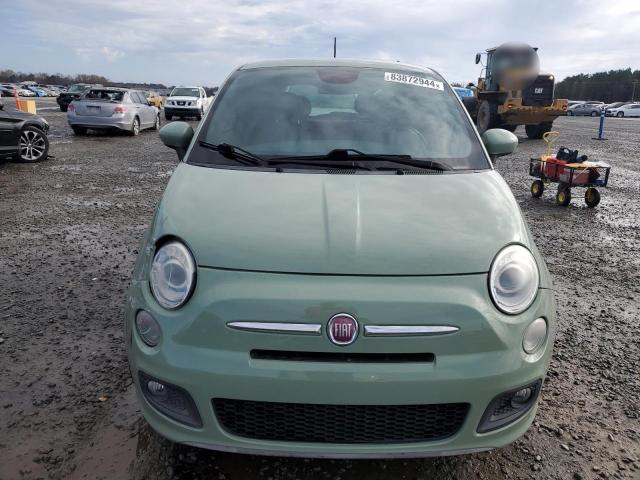 Photo 4 VIN: 3C3CFFBR7FT550189 - FIAT 500 SPORT 