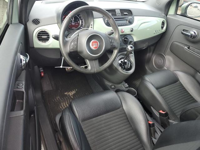 Photo 7 VIN: 3C3CFFBR7FT550189 - FIAT 500 SPORT 