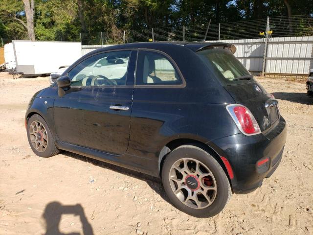 Photo 1 VIN: 3C3CFFBR7FT607703 - FIAT 500 SPORT 