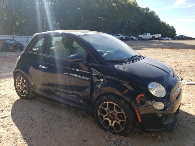 Photo 3 VIN: 3C3CFFBR7FT607703 - FIAT 500 SPORT 