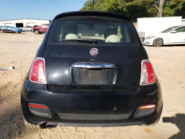 Photo 5 VIN: 3C3CFFBR7FT607703 - FIAT 500 SPORT 