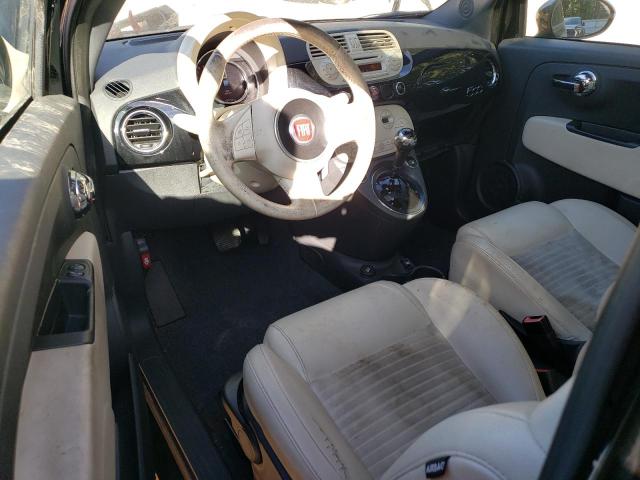 Photo 7 VIN: 3C3CFFBR7FT607703 - FIAT 500 SPORT 