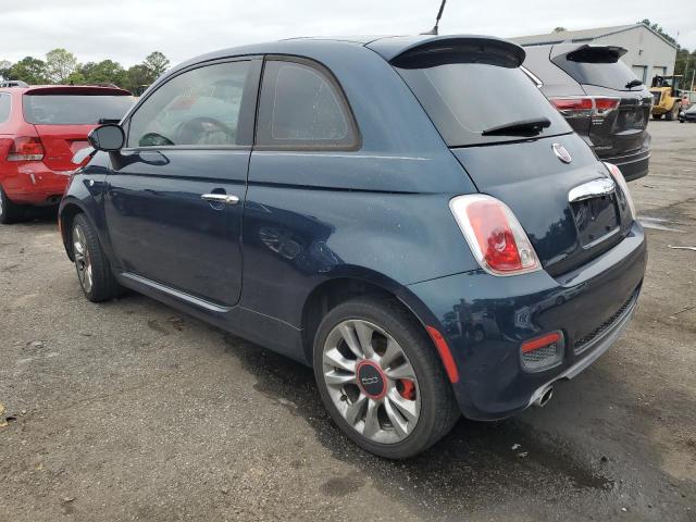 Photo 1 VIN: 3C3CFFBR7FT638787 - FIAT 500 