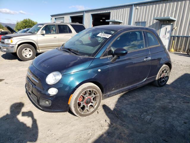 Photo 0 VIN: 3C3CFFBR7FT647876 - FIAT 500 SPORT 