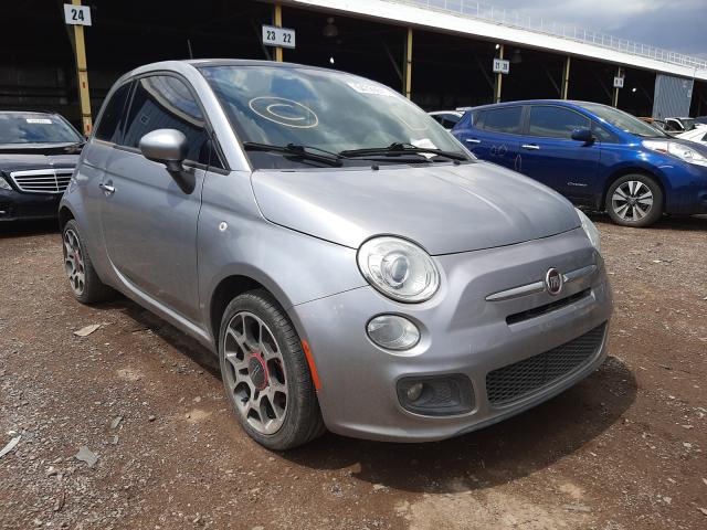 Photo 0 VIN: 3C3CFFBR7FT667190 - FIAT 500 SPORT 