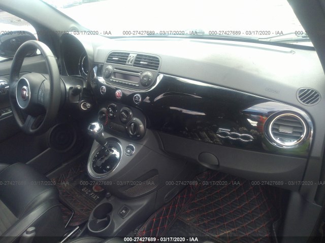 Photo 4 VIN: 3C3CFFBR7FT756886 - FIAT 500 